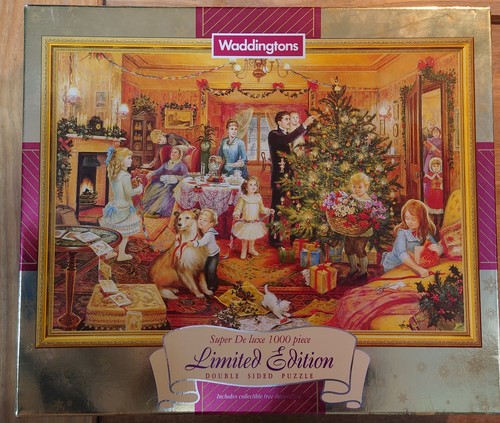 Waddingtons ltd edition 1000 - waddingtons,