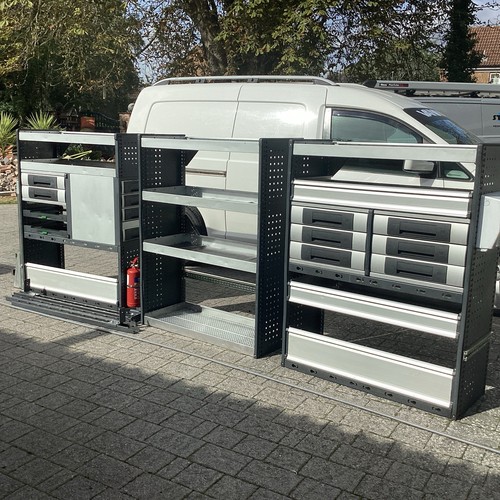 Full set bott modular van - bott,