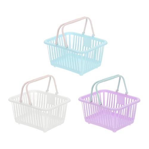 3pcs mini shopping - 3pcs,