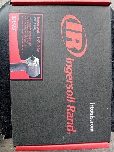 Ingersoll rand 35max - ingersoll,