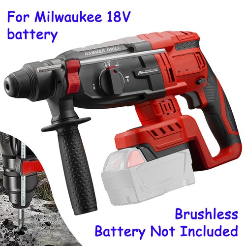 For milwaukee 18v battery - 18v,