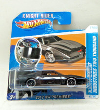 HOT WHEELS KITT Knight