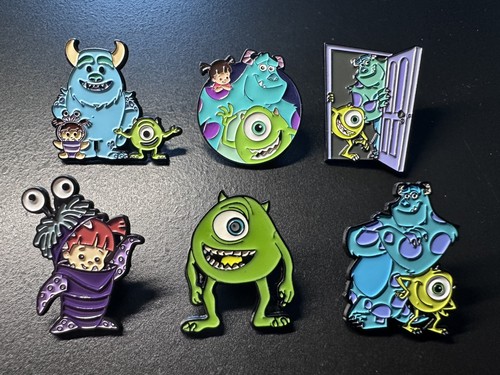 Sully mike wazowski boo - x,