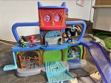 PJ Masks Headquarters HQ with