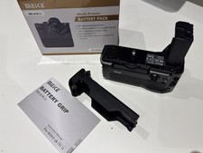 Meike MK-A7R IV Pro Battery Grip For Sony a7RIV a7R4 a7IV a74 a9II Camera