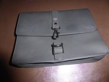 Christian Dior Black BEE Pouch