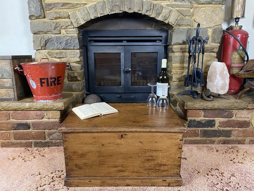 Old antique pine - old,