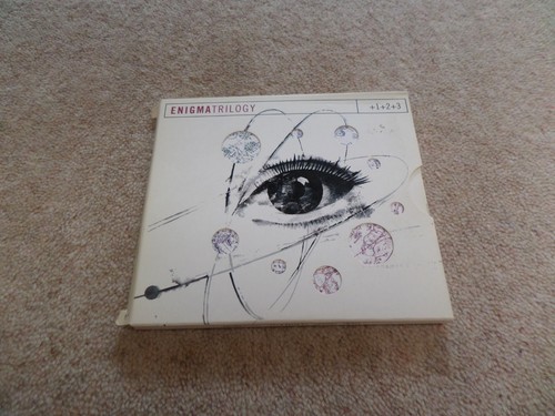 Triple album enigma - cd,