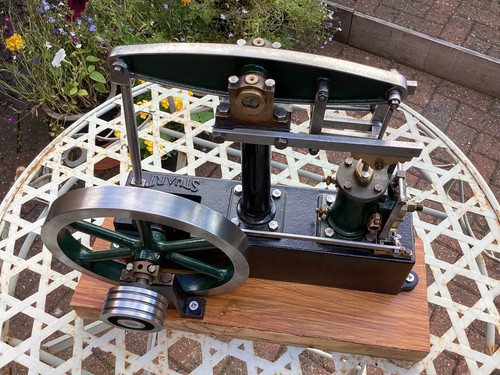 Stuart turner beam steam - stuart,
