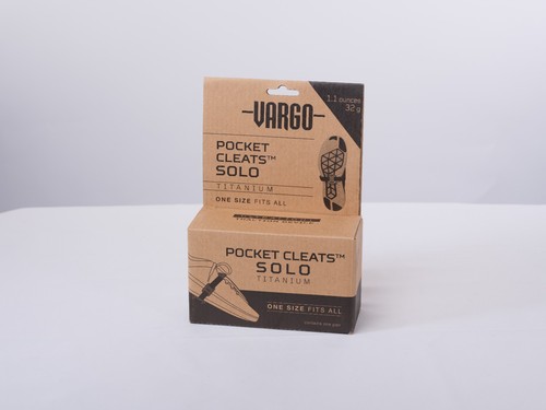 Vargo pocket cleats - pocket,
