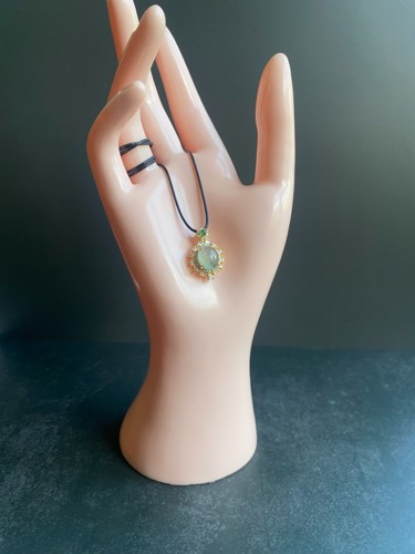 Gia certified glassy float - certified,