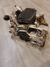 stihl ms181c chainsaw engine and crankcase oil and fuel tank