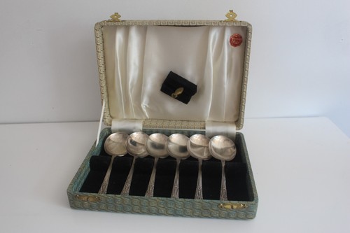 Vintage yeoman silver plate - vintage,