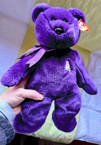 Beanie the princess - ty,