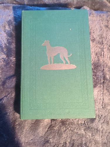 Greyhound stud book vol - book,