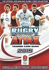 Topps Rugby Attax Trading Cards (2015)