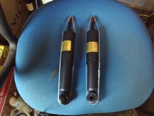 FRONT GAS SHOCK ABSORBERS FOR NISSAN D21 PICKUP 1985-1998 A PAIR BOGE 240611