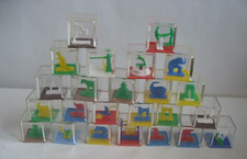 24 pc Vtg Kusan's Koo Zoo