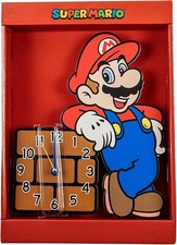 PEERS HARDY WALL CLOCK SUPER