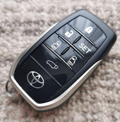 Toyota alphard button - toyota,