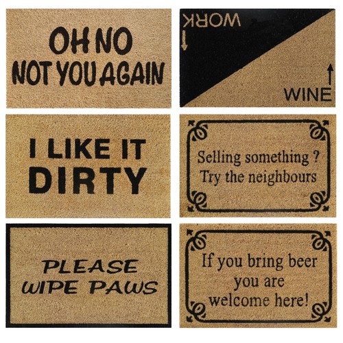Door mat doormats non - mat,
