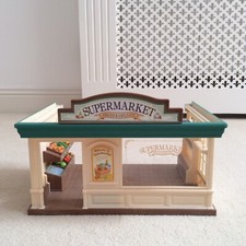 Sylvanian Families Supermarket