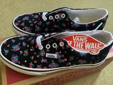 VANS ERA DITSY FLORAL, Black /