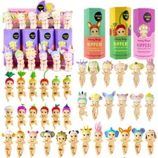 Sonny Angel Hippers Lying Down Angel Series Anime Figures Toys Blind Box Bag