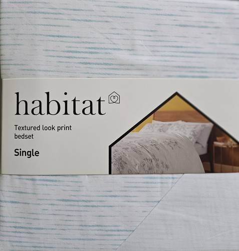 Habitat textured look - look, print