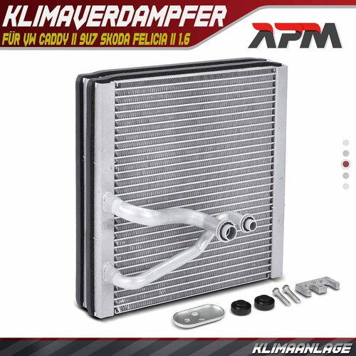 Evaporator air conditioning - evaporator,