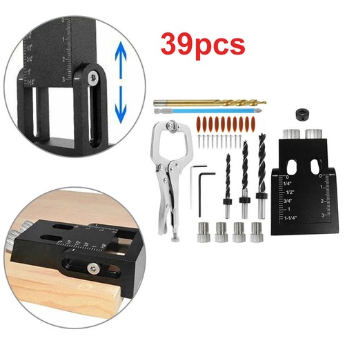 39pcs silverline pocket jig - 39pcs,