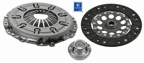 Clutch kit fits mitsubishi - fits:,