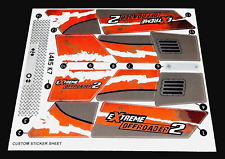 Custom Decal for 8297