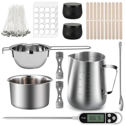 Candle making supplies - kit, |