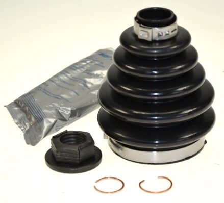 Bellow set drive - drive, for