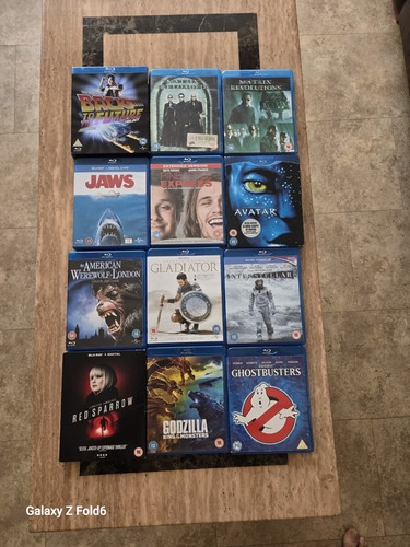 Twelve movie bluray bundle - twelve,