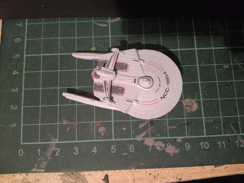 Uss reliant star trek - uss,