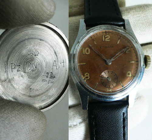 Watch german ww2 wwii - watch,