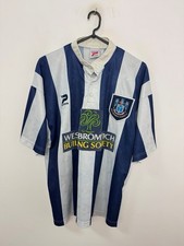 WEST BROMWICH ALBION 1997/1998