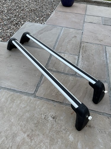 Bmw genuine roof bars - roof, /