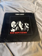 Thin Lizzy Bad Reputation 1977