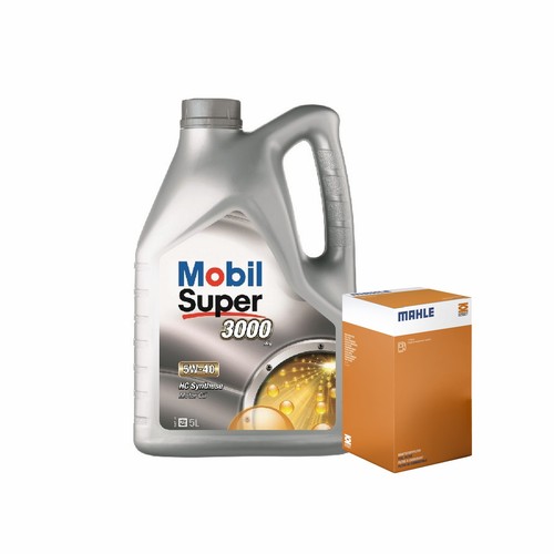 Mobil super 3000 - super,