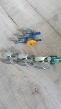 BRITAINS 1:32.FARM.  3 FURROW