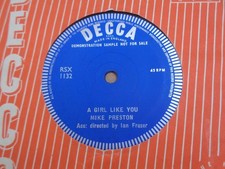 Mike Preston/David Whitfield -