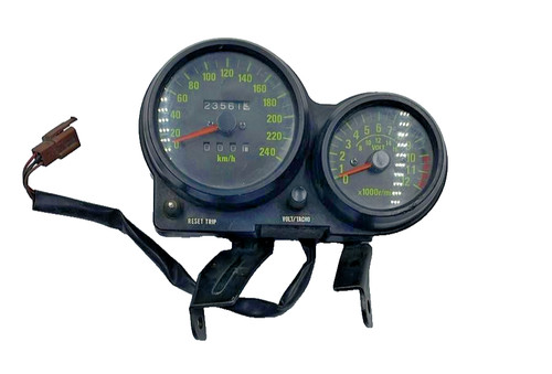 Instrumentation kawasaki gpz - -,