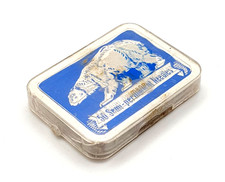 German Eisbar Polar Bear Semi