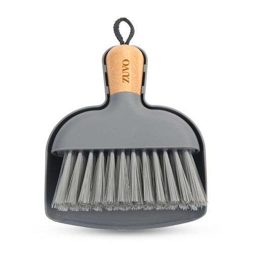 Mini dustpan and brush set - brush,