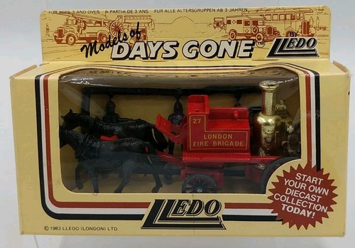 Lledo days gone - days, horse