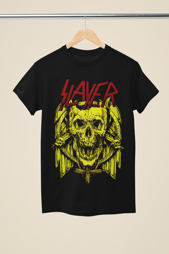 Slayer seasons the abyss - "seasons, in