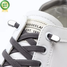 No Tie Elastic Shoe Laces